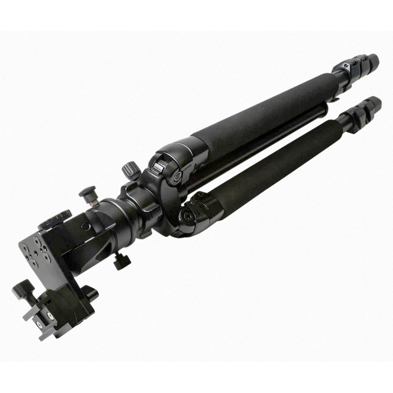 Un trépied de tir innovant avec fixation REAPER pour rail Picatinny