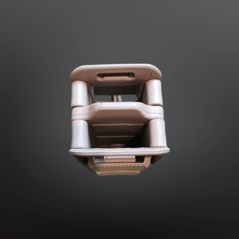 VEGA HOLSTER PORTE-CHARGEUR DOUBLE BUNGY 8BL02 DESERT TAN POUR PISTOLET AUTOMATIQUE