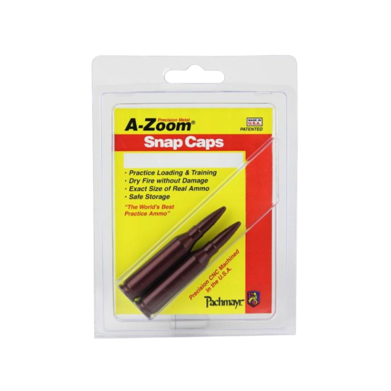 Douilles amortisseur A-Zoom cal 270 WSM