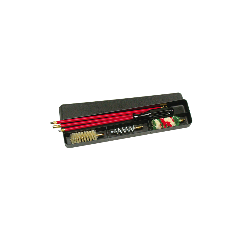 Kit de nettoyage Fritzmann pour arme longue - Calibre 20