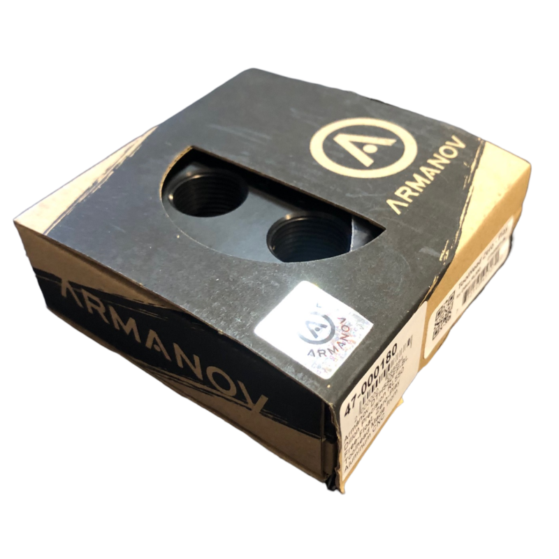 ARMANOV - Tête d'outil pour Dillon Precision RL550 CNC / 47-000180
