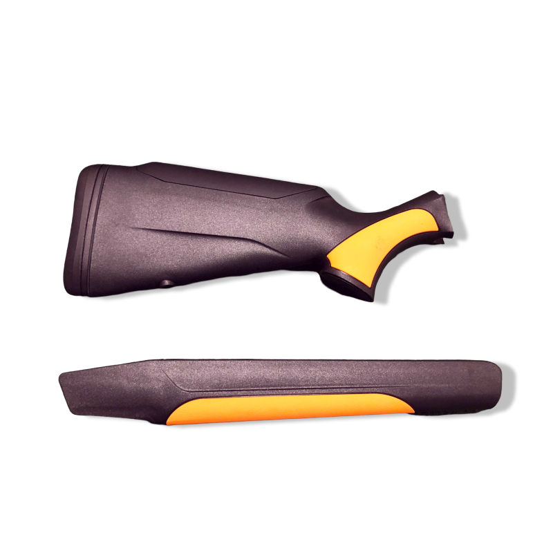 BROWNING KIT Composite Crosse + devant NOIR/ORANGE pour BAR &  MARAL 4X