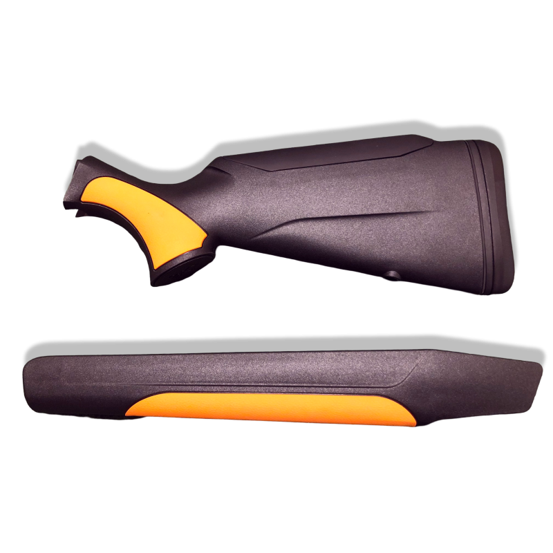 BROWNING KIT Composite Crosse + devant NOIR/ORANGE pour BAR &  MARAL 4X