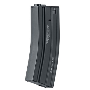 CHARGEUR 160 COUPS HK416 A5 SPORTSLINE BBS 6MM - 1,0J