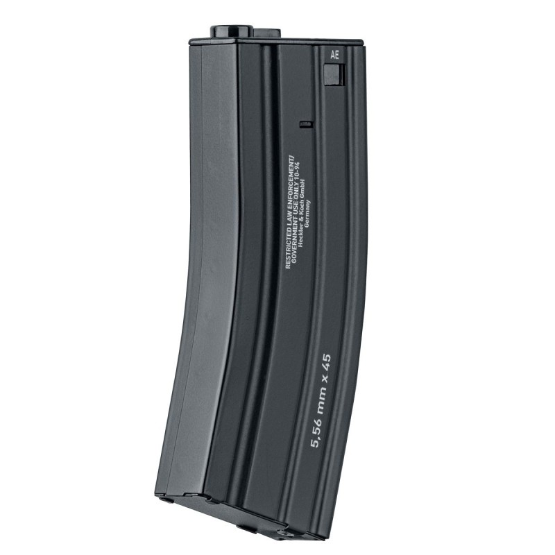 CHARGEUR 160 COUPS HK416 A5 SPORTSLINE BBS 6MM - 1,0J