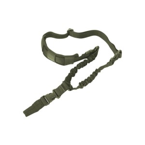 SANGLE 1 POINT ARMY GREEN AVEC EPAULETTE HK 416