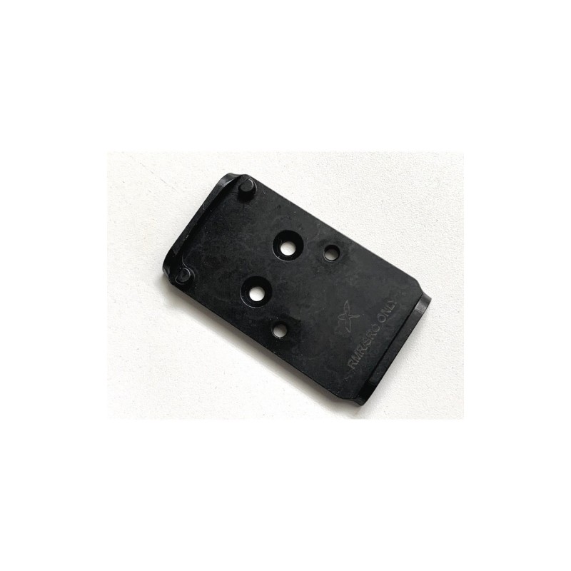 Plaque Adaptatrice Forward Controls pour Glock MOS - RMR