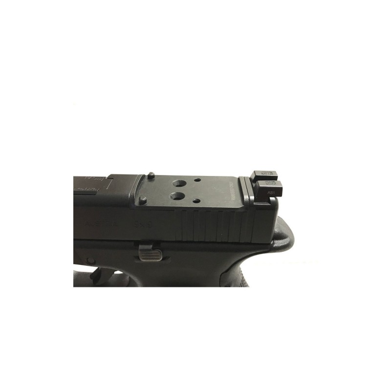 Plaque Adaptatrice Forward Controls pour Glock MOS - RMR
