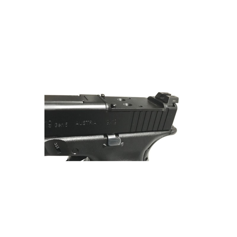 Plaque Adaptatrice Forward Controls pour Glock MOS - RMR