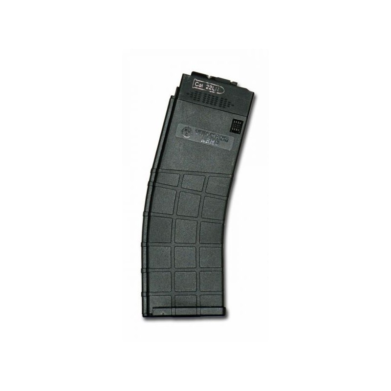Chargeur TIPPMANN Arms M4-22 cal.22 Lr (25 coups)