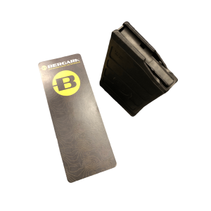 Chargeur BERGARA - 10 coups - Cal. 6.5 credmoor/308 win (et calibres dérivés) - Compatible AICS