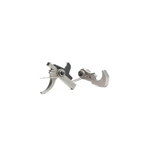 BCM Détente AR-15 PNT (Polished Nickel Teflon) BRAVO COMPANY