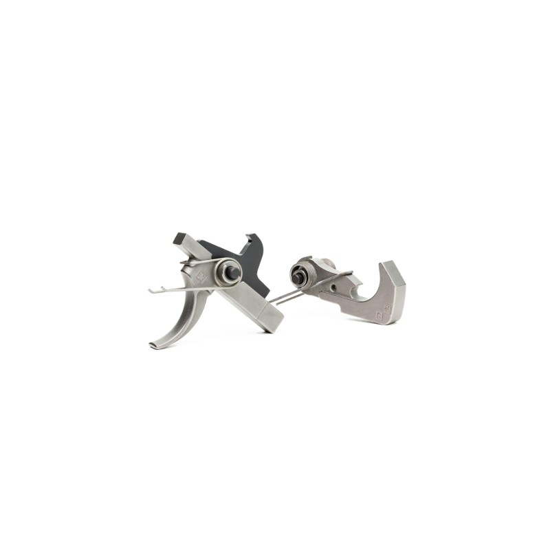 BCM Détente AR-15 PNT (Polished Nickel Teflon) BRAVO COMPANY