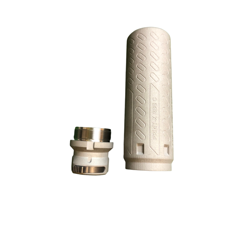 Silencieux B&T PRINT X RBS 556 COMPACT + Adaptateur QDAU (ASE UTRA)