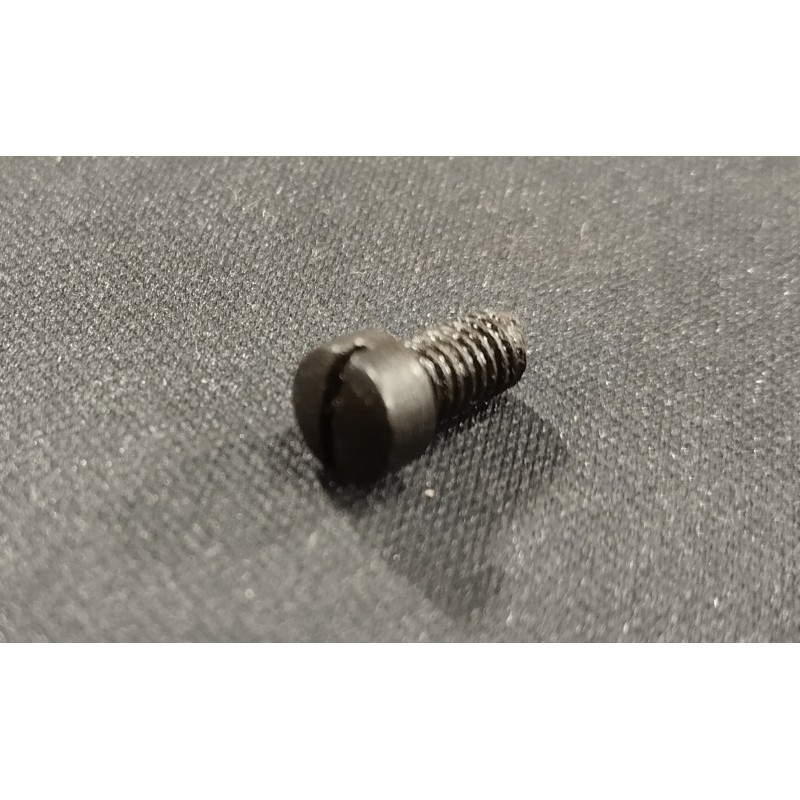 ENFIELD N°1 MKIII vis de ressort de trappe de plaque de couche (buttplate trapdoor spring screw)