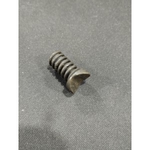 ENFIELD N°1 MKIII Goujon avant + ressort (front stud + spring)