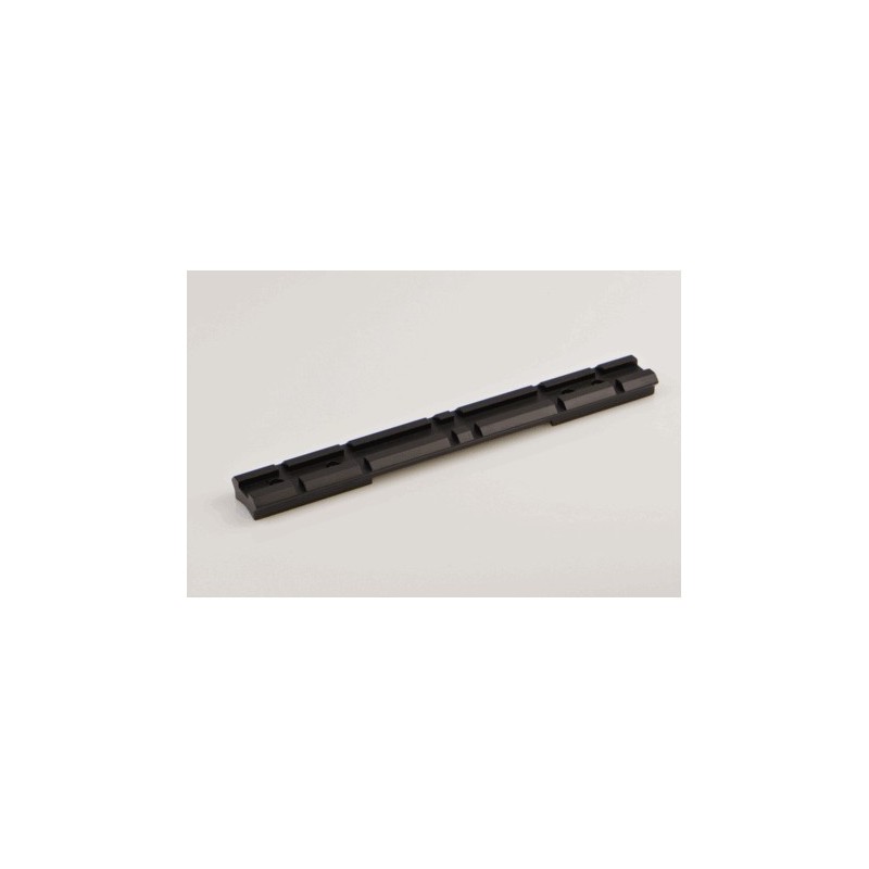 Rail - Embase WARNE WEAVER/PICATINY - Aluminium - Pour Impact Auto Verney-Carron LA nouveau model