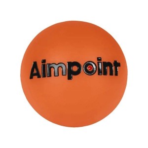 Boule de levier de culasse AIMPOINT Caoutchouc