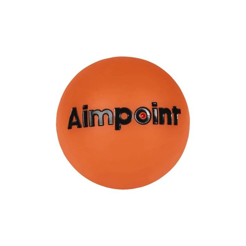 Boule de levier de culasse AIMPOINT Caoutchouc