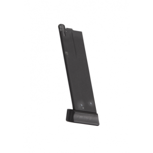 Chargeur GBB pour CZ Shadow 2 - 26 billes - Gaz - Marque ASG