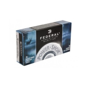 MUNITION FEDERAL 300 SAVAGE SP 180 grains