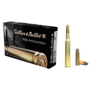 Sellier & Bellot cal.270 win SP 150 grains - 9.7 grammes /20