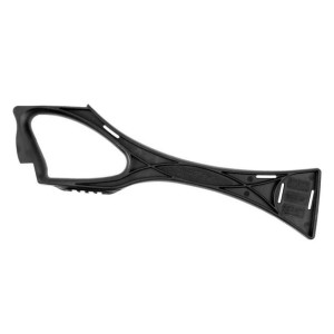 Crosse synthétique pour CANIK TP9 - Compatible puits de chargeur large - Couleur noir