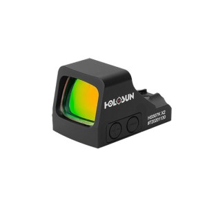 Holosun - HHS507K - Holosun Micro Reflex Dot 507 K