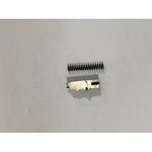 S&W RESSORT DE DETENTE ET SON LOGEMENT (REBOUND SLIDE + PIN+ SPRING ) REF SW14-75+76+77