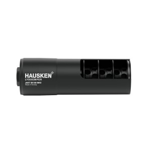 Silencieux Hausken compact 6,8mm M18x1 dia. 50