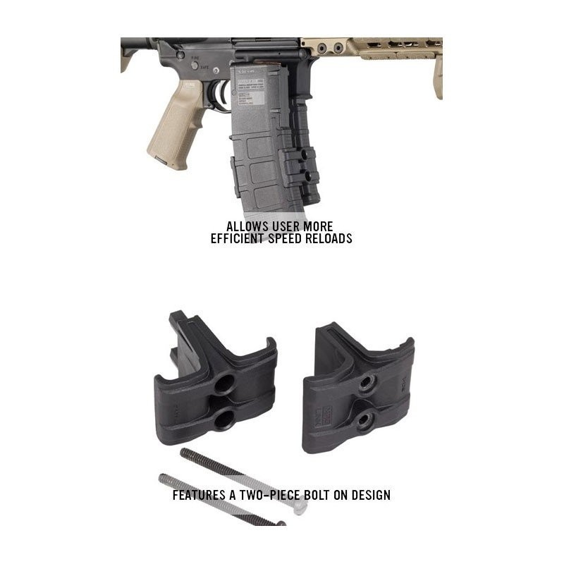 Coupleur MagLink PMAG 30/40 AR/M4