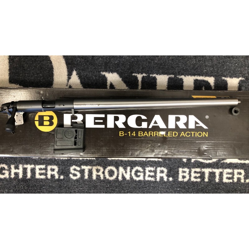 Bergara B14-R 22LR Inox Crosse BMP