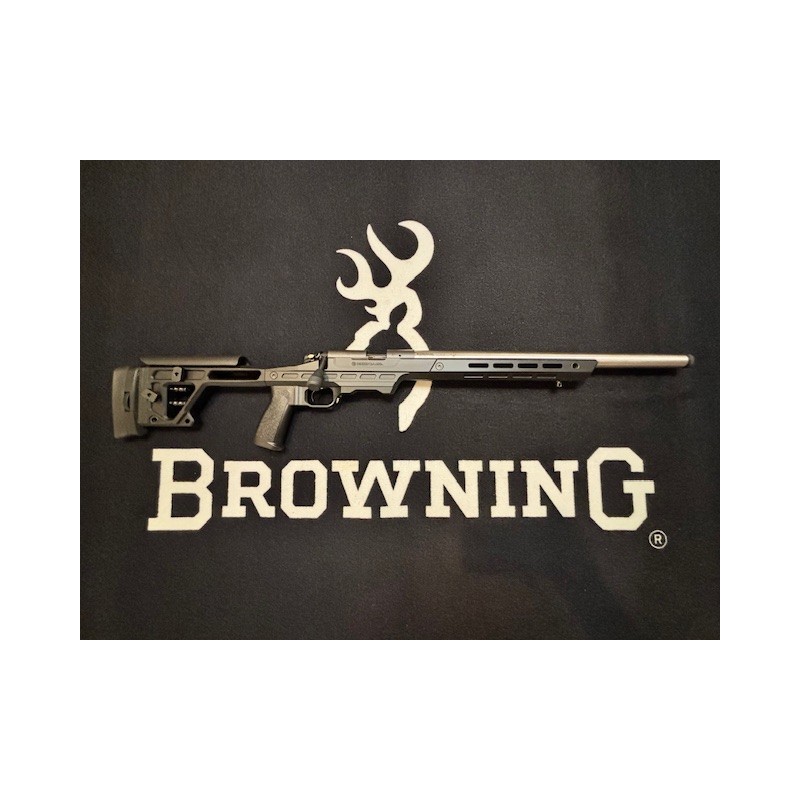 Bergara B14-R 22LR Inox Crosse BMP