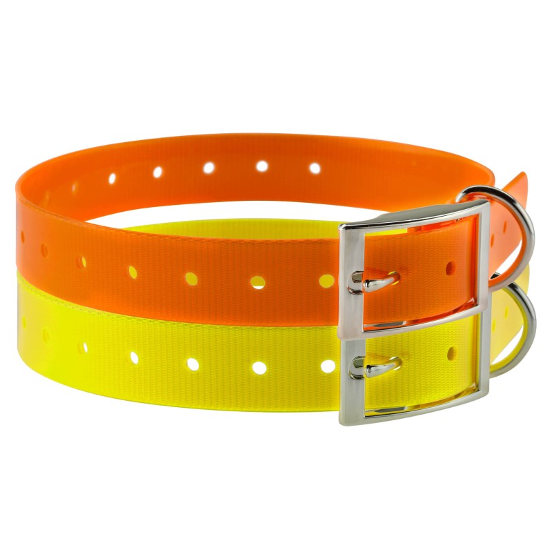COLLIER POUR CHIEN EN POLYURÉTHANE - COUNTRY
