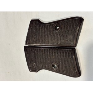 WALTER PP LA PAIRE DE PLAQUETTES ( GRIPS ) PPZM-9