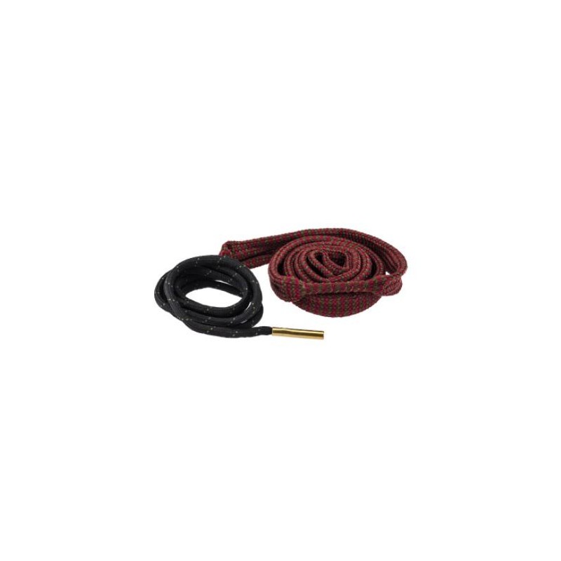 BoreSnake, cordon de nettoyage HOPPE'S - Calibre .243, 6mm