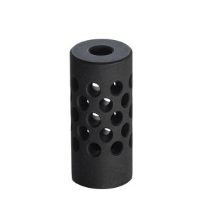 BROWNING FREIN DE BOUCHE / CACHE-FLAMME 1/2X28 UNF BM - NOIR