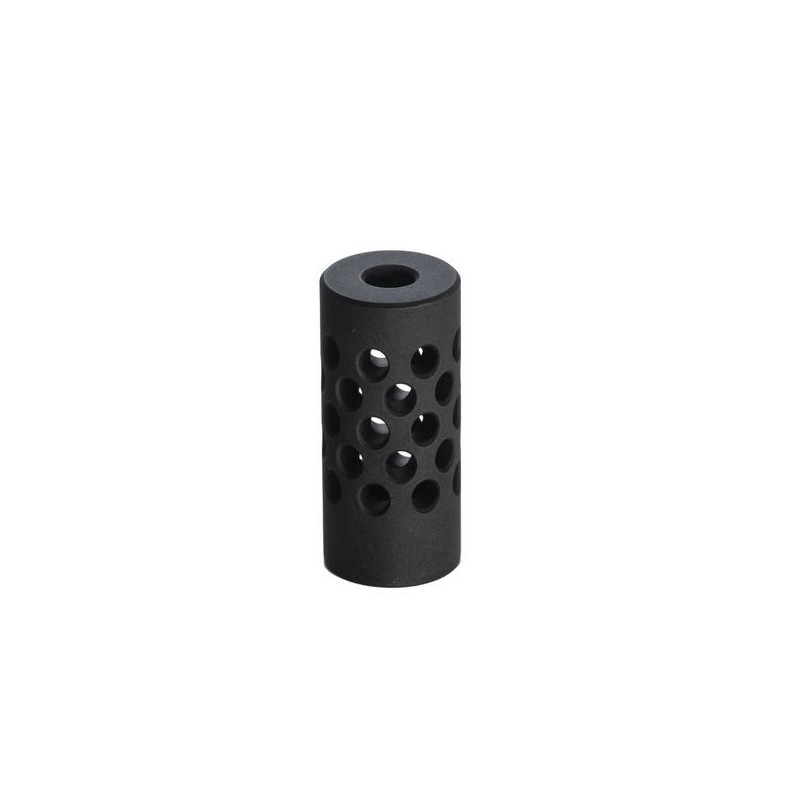 BROWNING FREIN DE BOUCHE / CACHE-FLAMME 1/2X28 UNF BM - NOIR