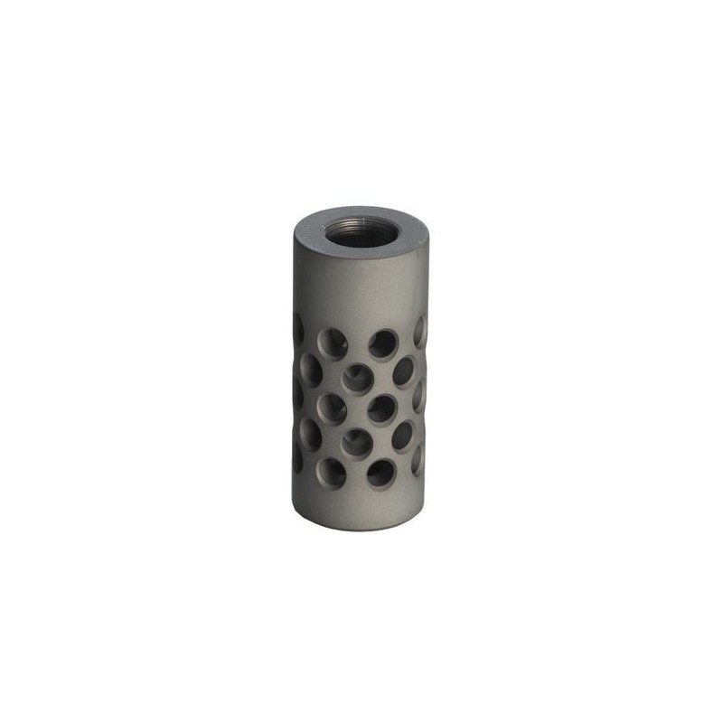 BROWNING FREIN DE BOUCHE / CACHE-FLAMME 1/2X28 UNF BM - GRIS