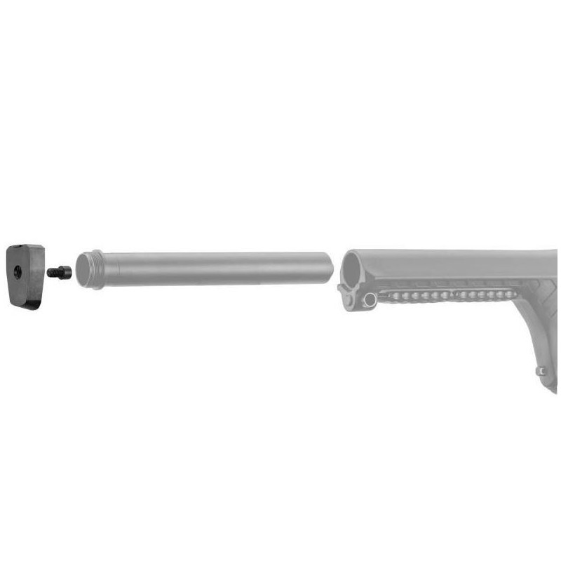 Adaptateur de crosse AR15 Mil-Spec pour pistolet AK-9 CHIAPPA