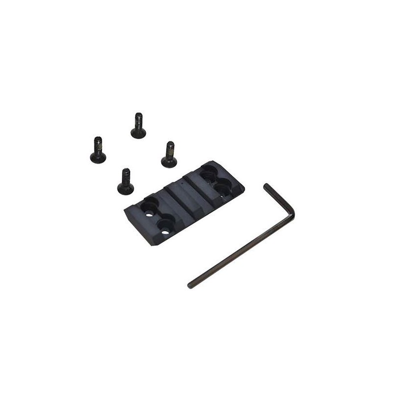 Rail Picatinny TANDEMKROSS Freedom pour pistolet KEL-TEC PMR-30