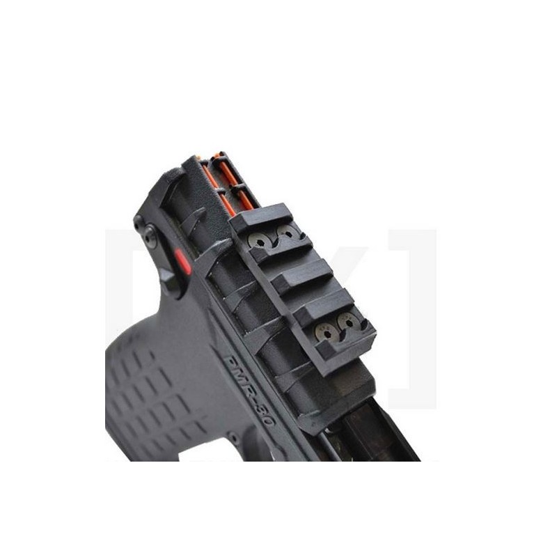 Rail Picatinny TANDEMKROSS Freedom pour pistolet KEL-TEC PMR-30