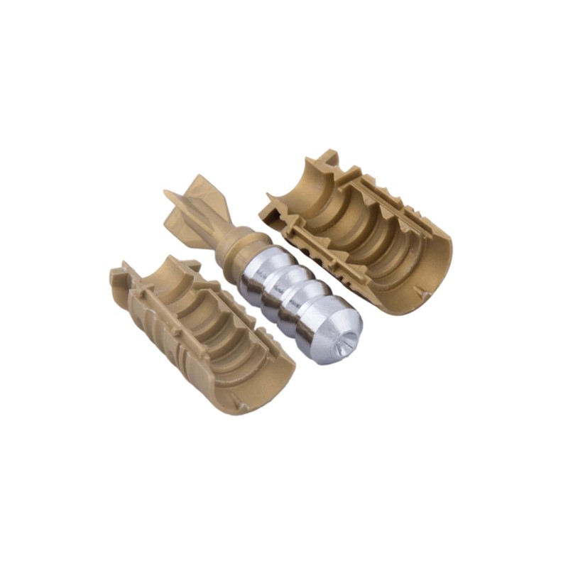 Cartouches SAUVESTRE GRAND GIBIER MAGNUM Cal: 12/76
