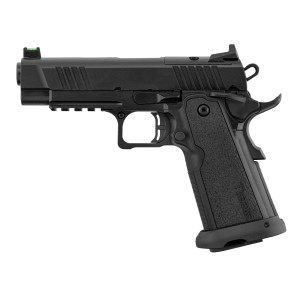 Pistolet Tisas 2011 Carry Bull Barrel Double Stack Cal. 9x19 Optic Ready