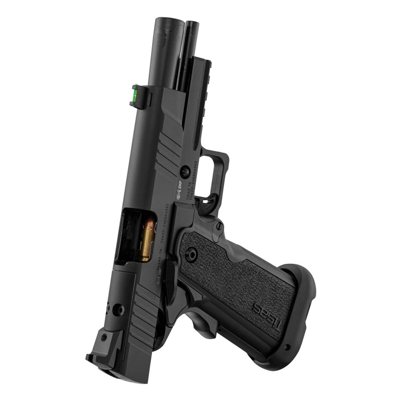 Pistolet Tisas 2011 Carry Bull Barrel Double Stack Cal. 9x19 Optic Ready
