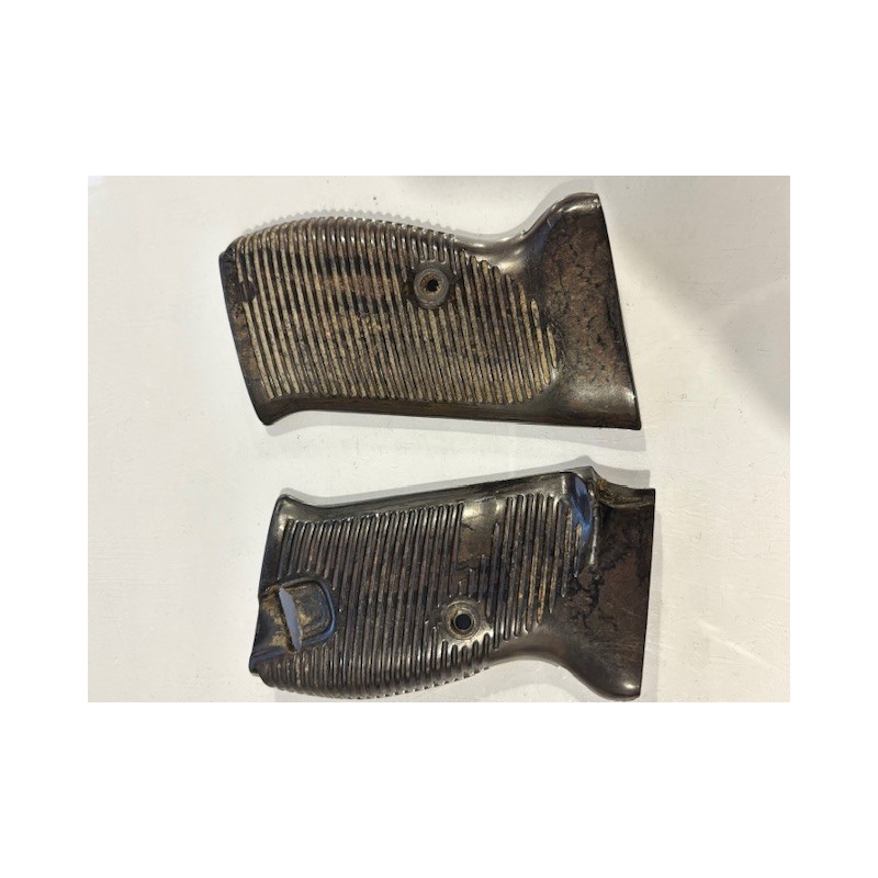 WALTHER P38 PLAQUETTES ( GRIP ) WP38-32