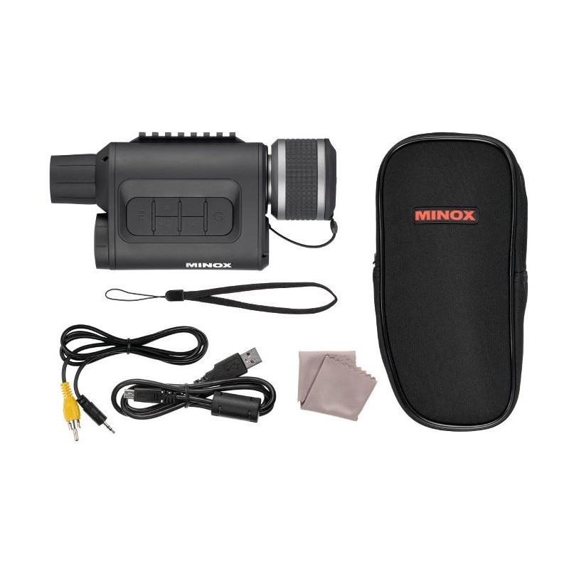 Monoculaire vision nocturne MINOX NVD 650