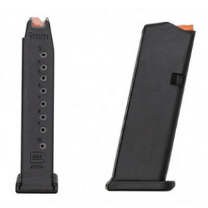 CHARGEUR GLOCK 43X/48 - 10 COUPS - CAL 9X19PARA