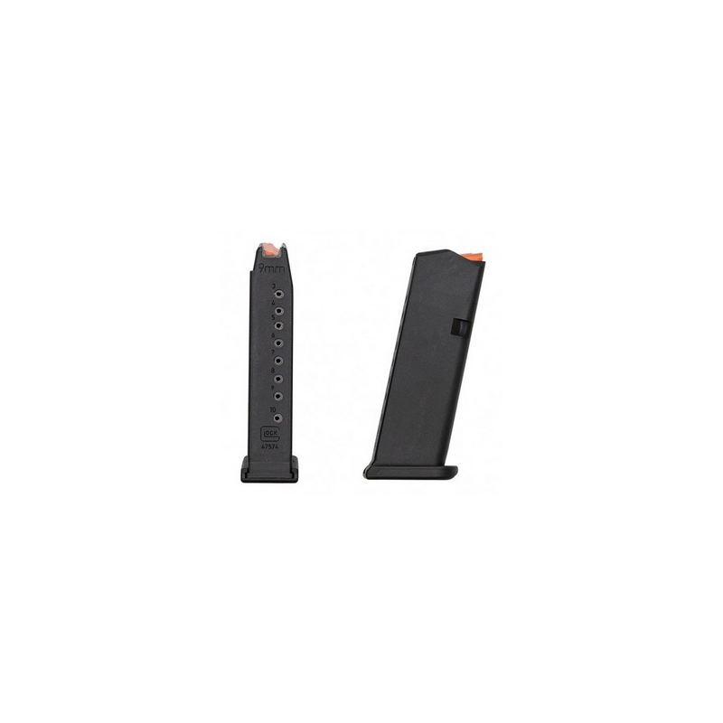 CHARGEUR GLOCK 43X/48 - 10 COUPS - CAL 9X19PARA