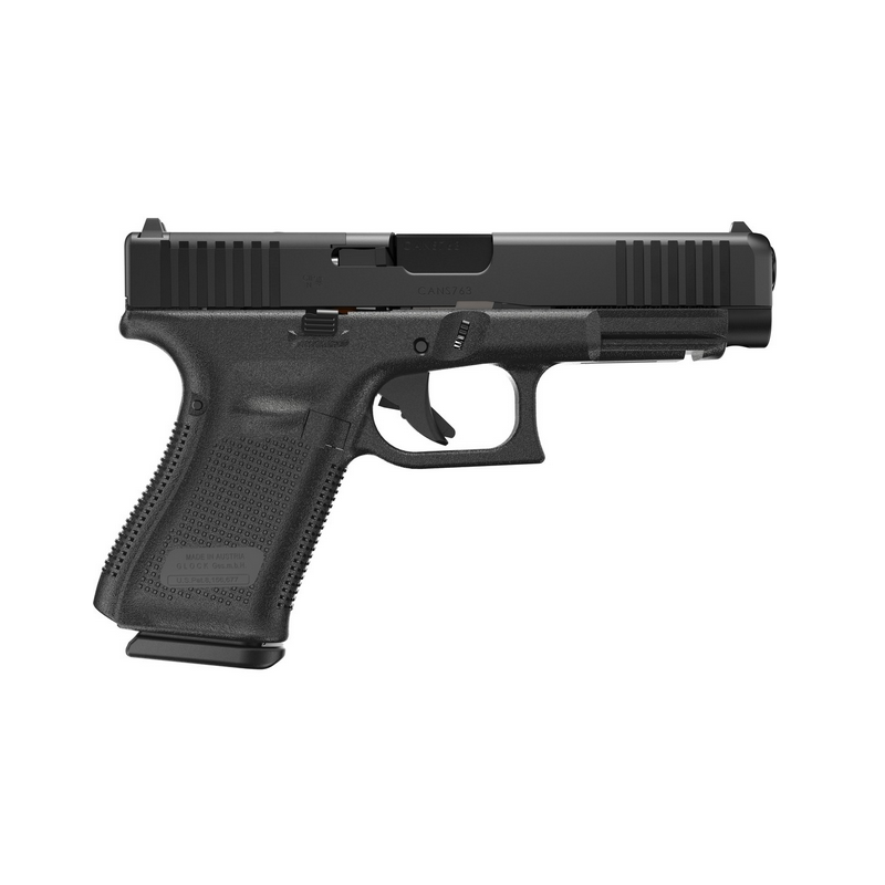 PISTOLET GLOCK 49 MOS FS GEN5 - CAL 9X19 PARA - 15 COUPS
